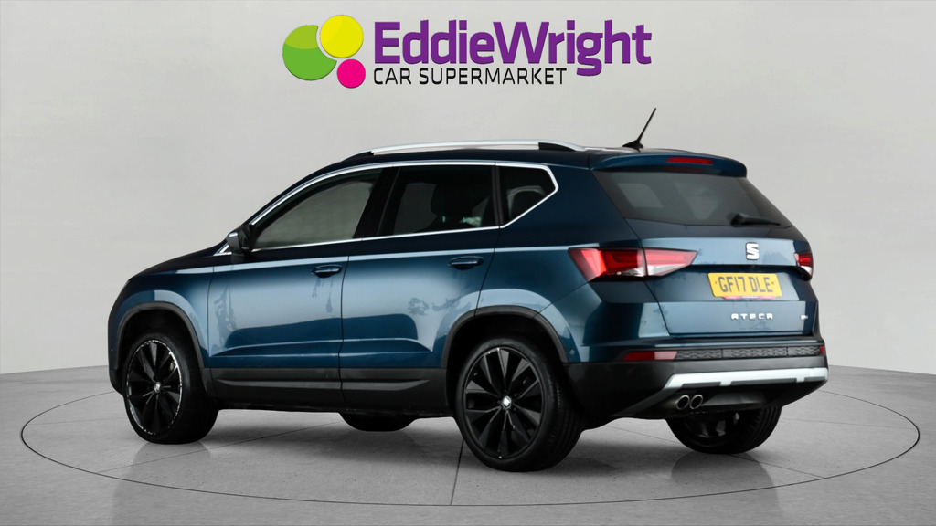 Seat Ateca 2.0 Tdi 190 Bhp Xcellence 4Drive Dsg Nq  #3