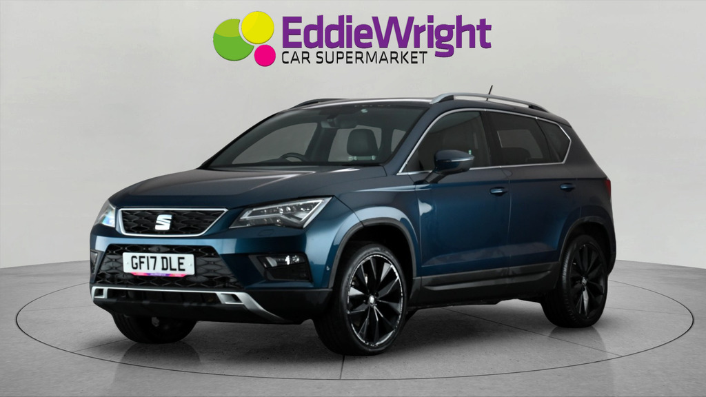 Seat Ateca 2.0 Tdi 190 Bhp Xcellence 4Drive Dsg Nq  #2