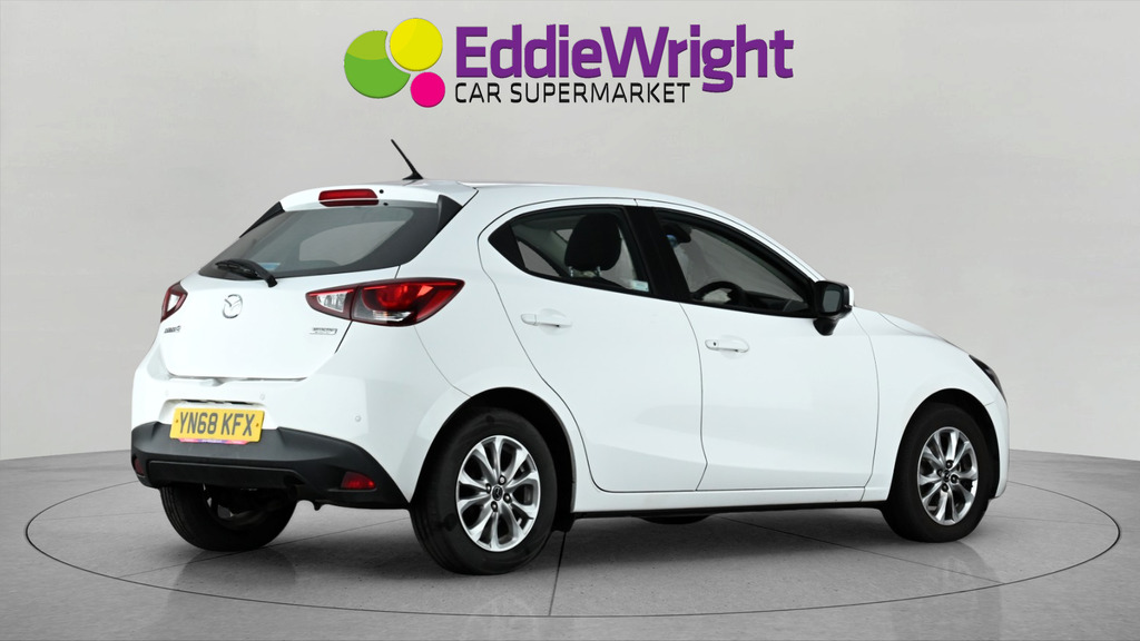 Mazda 2 1.5 Skyactiv-g 90 Bhp Se-l Nav Nq  #5