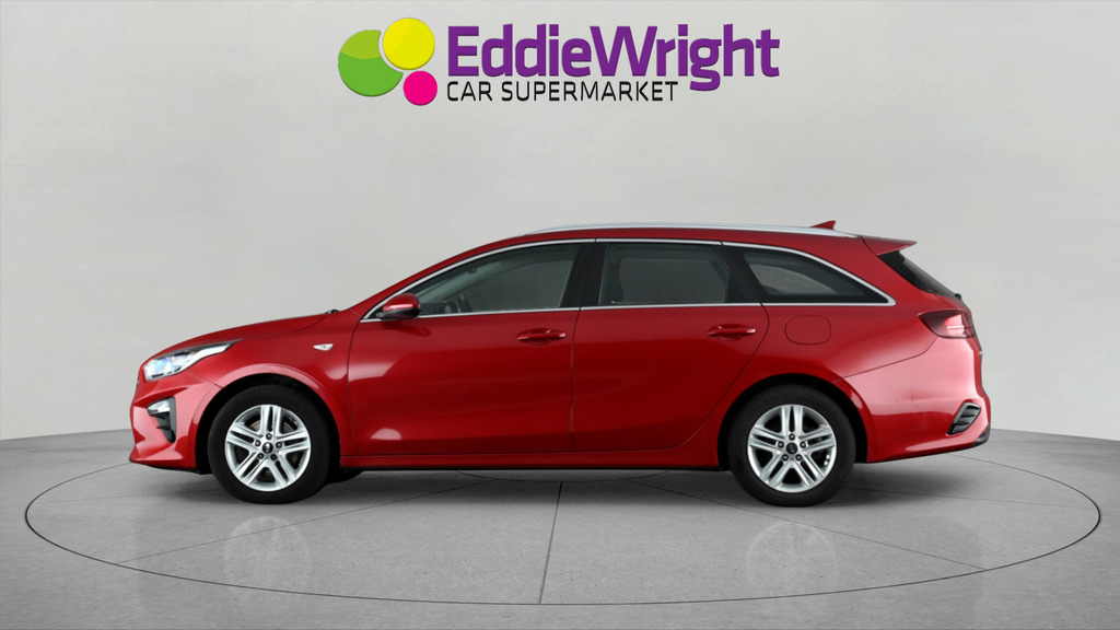 Kia Ceed 1.6 Crdi Eco 114 Bhp 2 Sportwagon Nq  #3