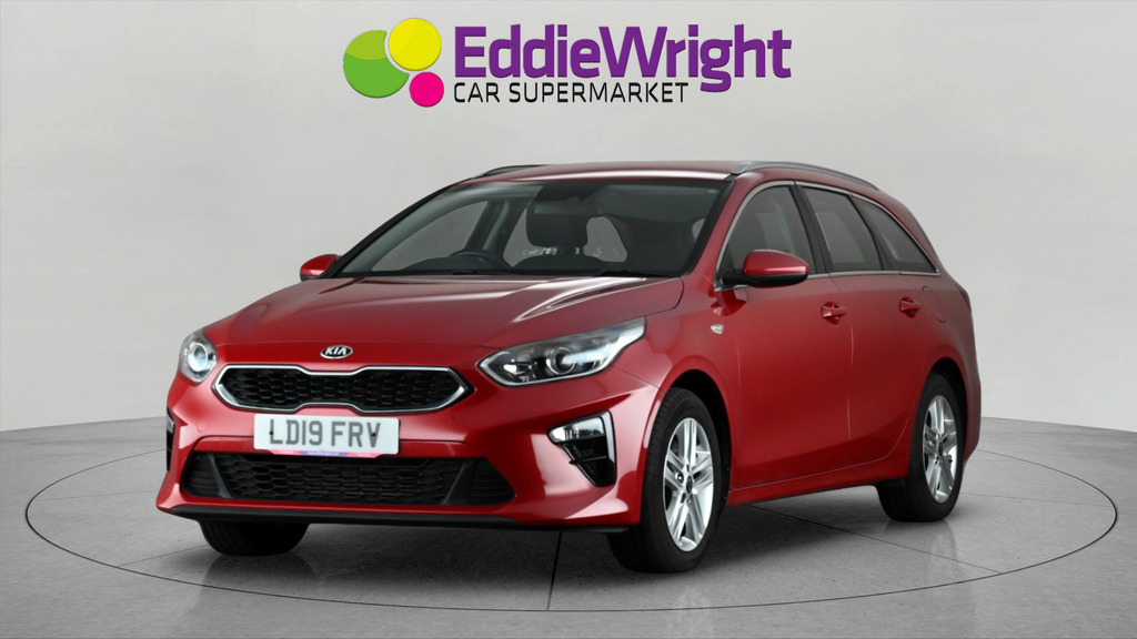 Kia Ceed 1.6 Crdi Eco 114 Bhp 2 Sportwagon Nq  #2