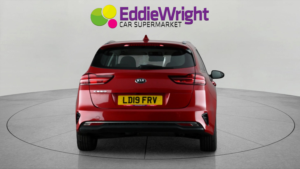 Kia Ceed 1.6 Crdi Eco 114 Bhp 2 Sportwagon Nq  #5