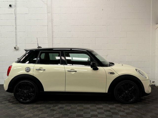 Mini Hatch 2.0 Cooper S Hatchback Euro 6 S White #6
