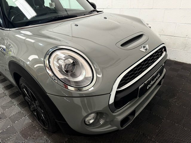 Mini Hatch 2.0 Cooper S Hatchback Euro 6 S Grey #4
