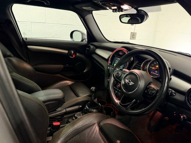 Mini Hatch 2.0 Cooper S Hatchback Euro 6 S Grey #3