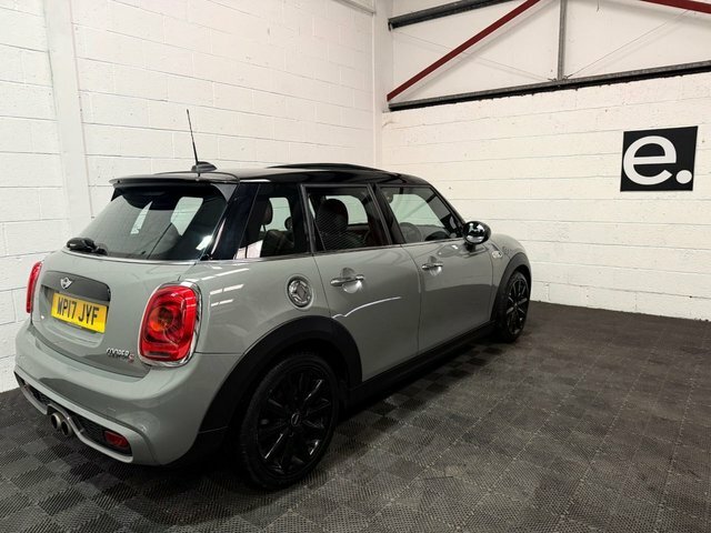 Mini Hatch 2.0 Cooper S Hatchback Euro 6 S Grey #6