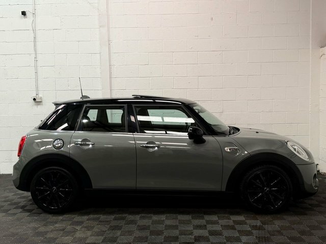 Mini Hatch 2.0 Cooper S Hatchback Euro 6 S Grey #5