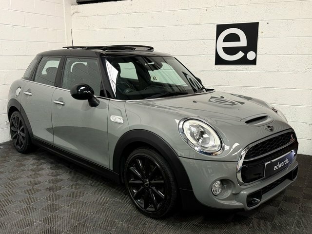 Mini Hatch 2.0 Cooper S Hatchback Euro 6 S Grey