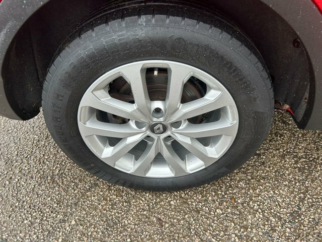 Renault Kadjar Suv 1.2 Tce Dynamique Nav Euro 6 Ss 20176 Blue #31
