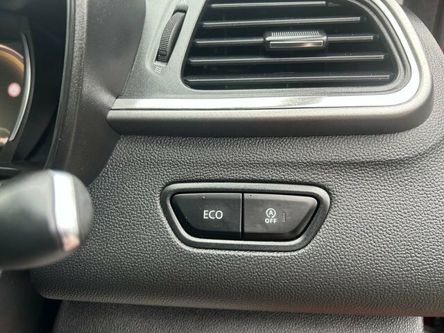 Renault Kadjar Suv 1.2 Tce Dynamique Nav Euro 6 Ss 20176 Blue #22
