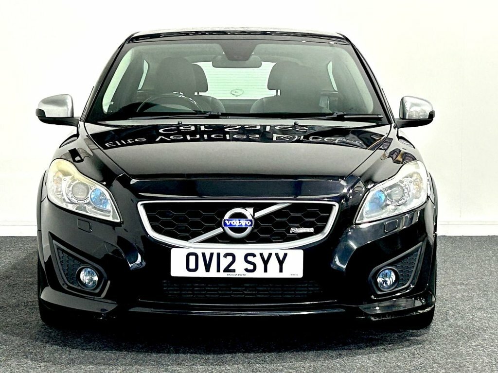 Volvo C30 2L R-design Black #2