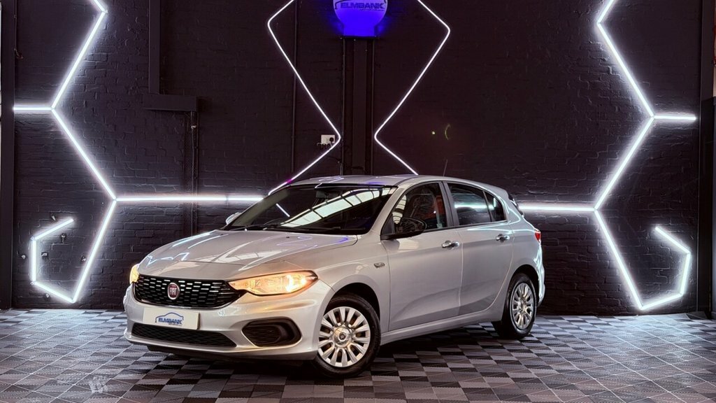 Fiat Tipo 1.4L Easy Grey