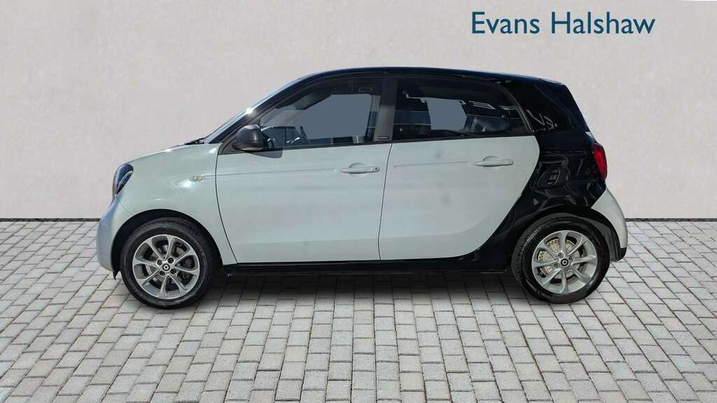 Smart Forfour 1.0 Passion 2017 #4