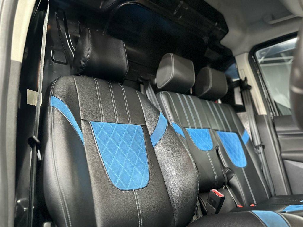 Ford Transit Connect Connect Trend 210 L2 Lwb 1.5Tdci 100Ps No Vat A White #21