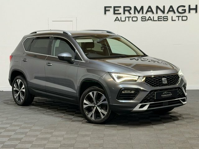 Seat Ateca 2.0 Tdi Se Technology Suv Euro 6 Grey