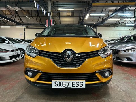Renault Scenic Dynamique S Nav Black #2