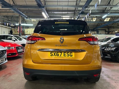 Renault Scenic Dynamique S Nav Black #4