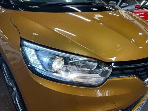 Renault Scenic Dynamique S Nav Black #5