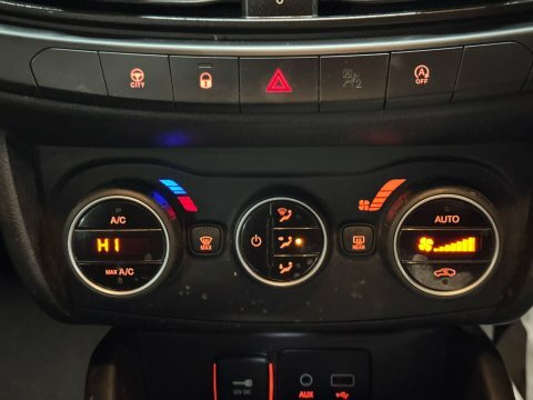 Fiat Tipo T-jet Lounge Black #6