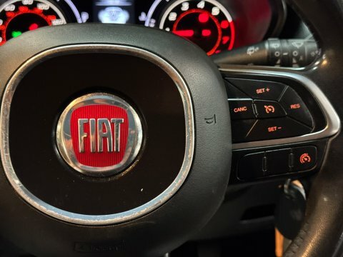 Fiat Tipo T-jet Lounge Black #3