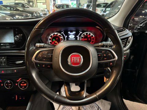Fiat Tipo T-jet Lounge Black #5