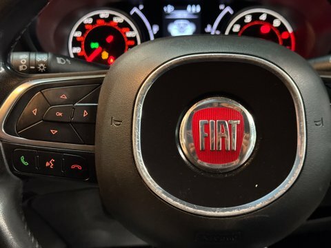 Fiat Tipo T-jet Lounge Black #4
