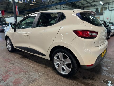 Renault Clio Play 16V Brown #4
