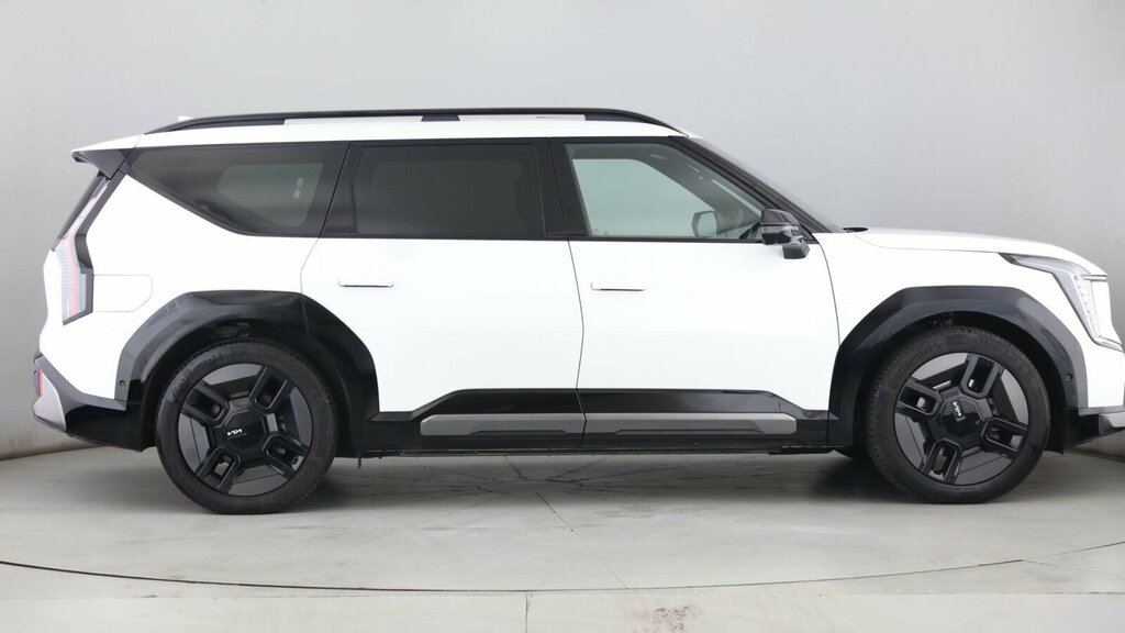 Kia EV9 99.8Kwh Gt-line S Awd 7 Seat White #3