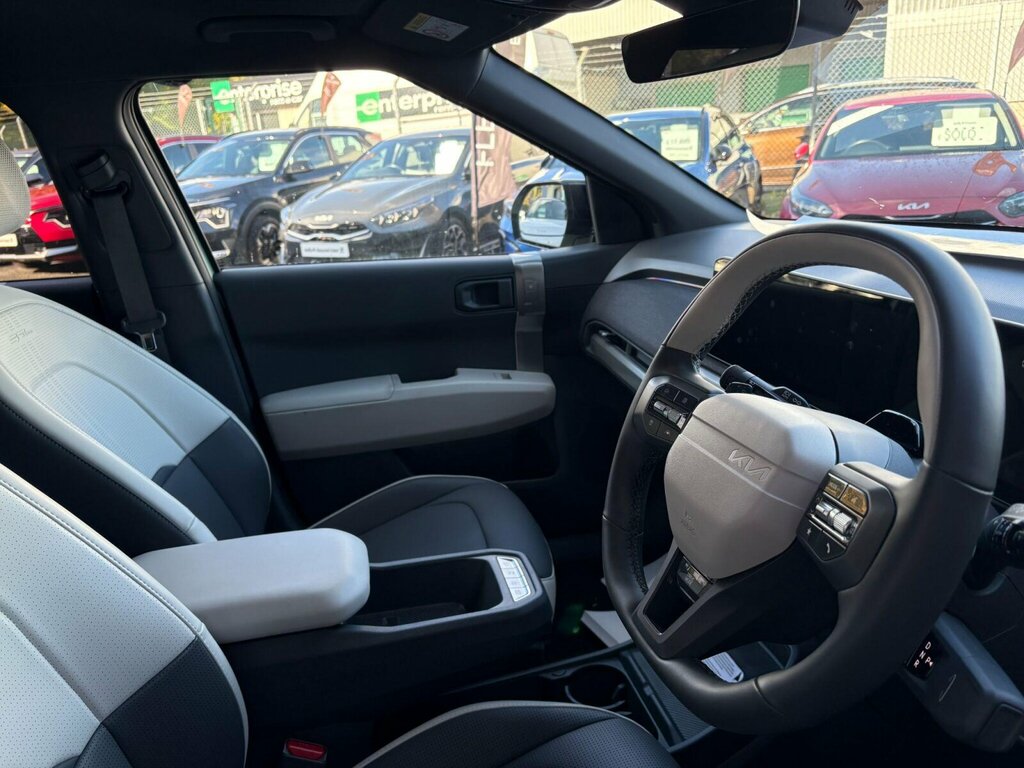 Kia EV3 81.4Kwh Gt-line Green #4