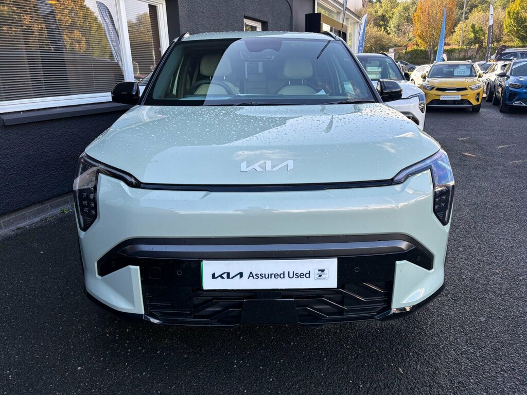 Kia EV3 81.4Kwh Gt-line Green #2