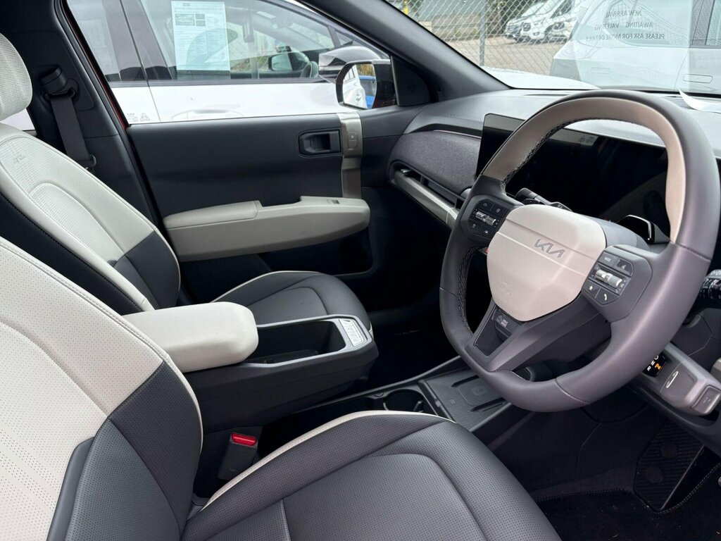 Kia EV3 81.4Kwh Gt-line Orange #4