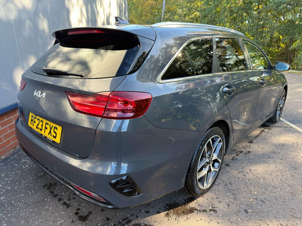 Kia Ceed 1.5 T-gdi 3 Sportswagon Euro 6 Ss Grey #6