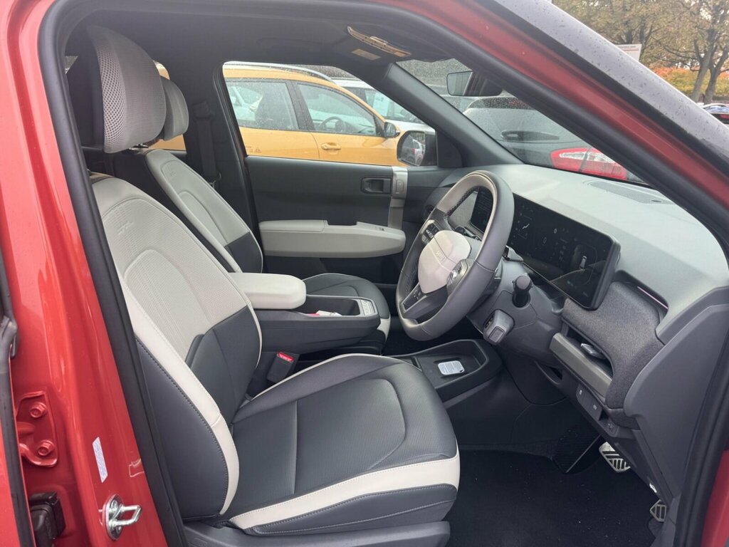 Kia EV3 81.4Kwh Gt-line Orange #6