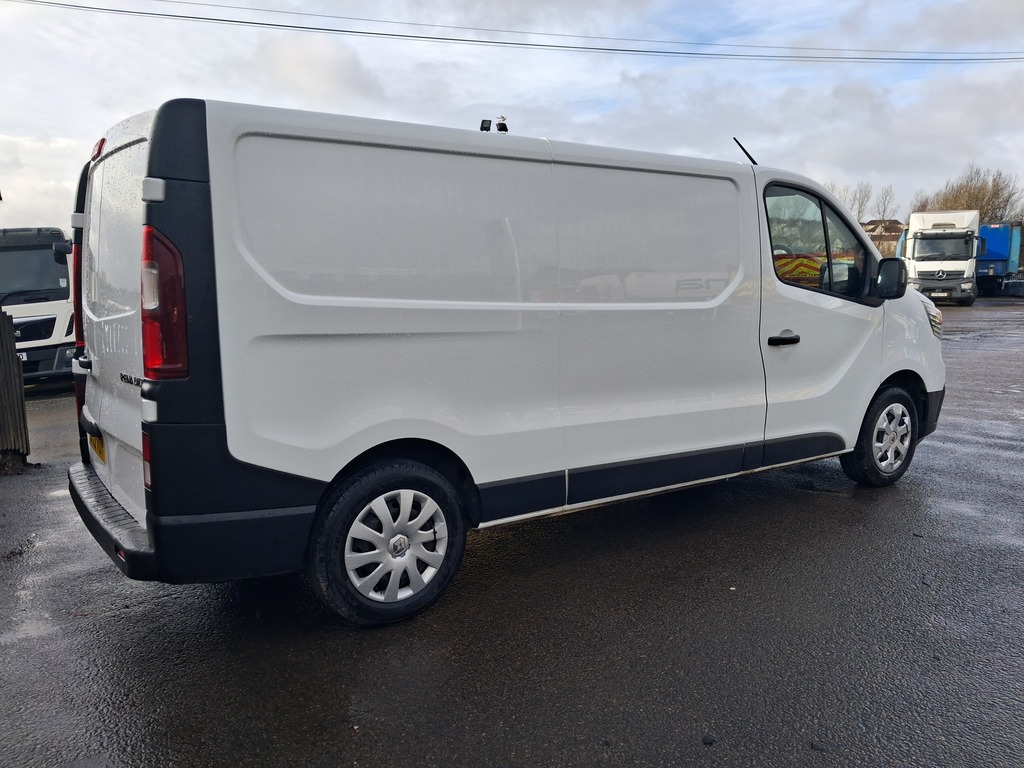 Renault Trafic Trafic Ll30 Dci 130 Busin... #6