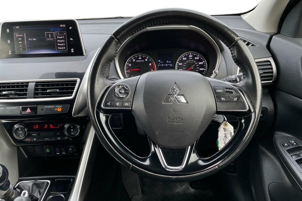 Mitsubishi Eclipse Cross 1.5 2 Blue #5
