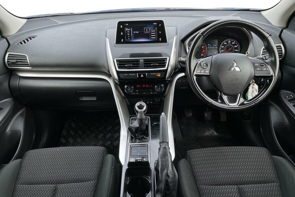 Mitsubishi Eclipse Cross 1.5 2 Blue #3
