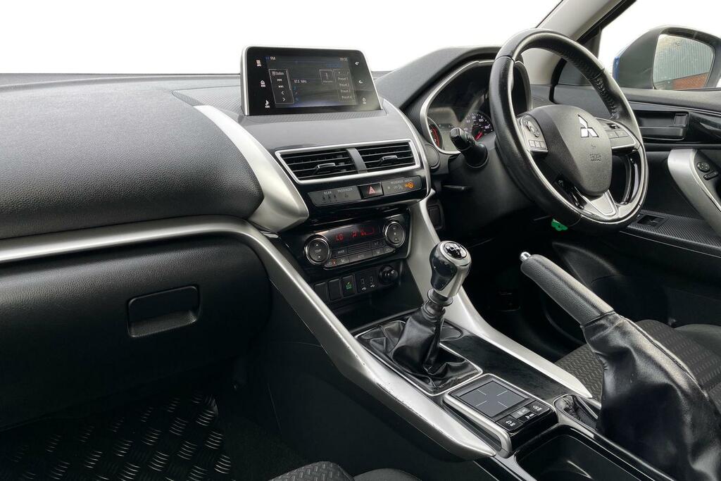 Mitsubishi Eclipse Cross 1.5 2 Blue #4