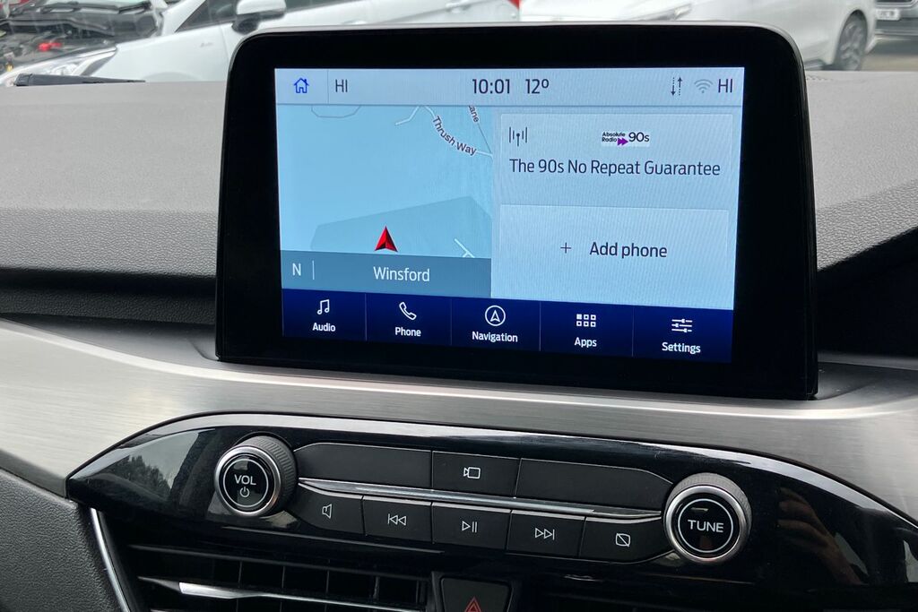 Ford Kuga 1.5 Ecoblue Titanium First Edition CF21AHA Blue #6