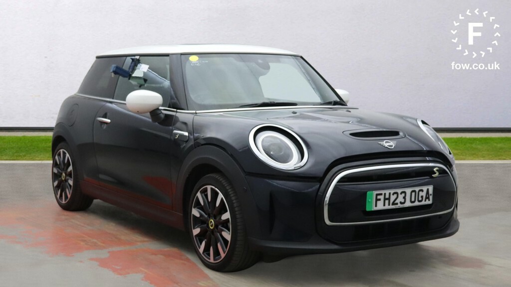 Mini Hatch 135Kw Cooper S Level 3 33Kwh Black