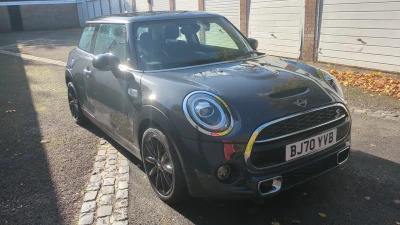 Mini Hatch 2.0 178 Cooper S Classic II Comfort Pack Grey