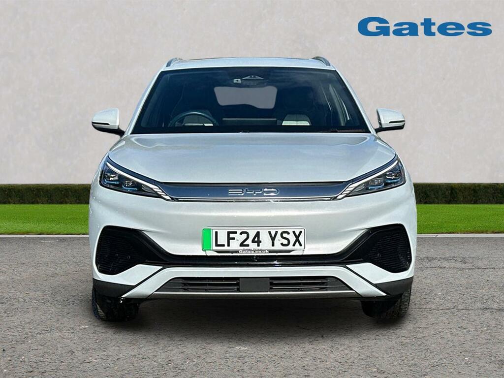 Byd Atto 3 Byd Atto 3 Design 150Kw 60Kwh White #2