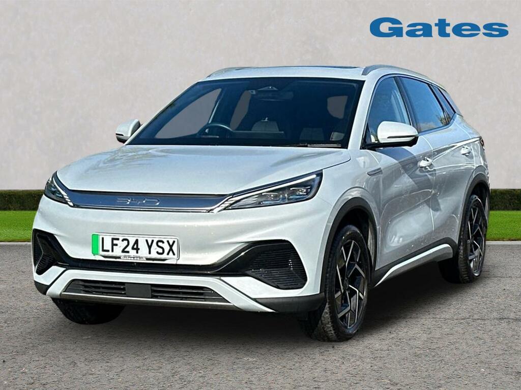 Byd Atto 3 Byd Atto 3 Design 150Kw 60Kwh White #3