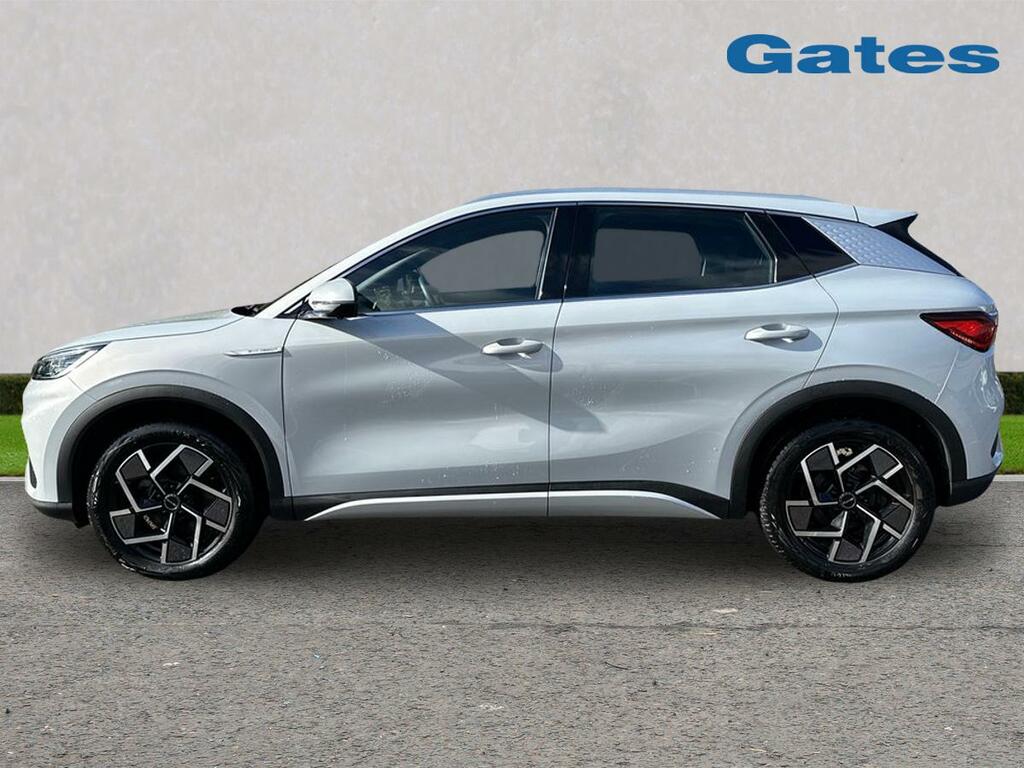 Byd Atto 3 Byd Atto 3 Design 150Kw 60Kwh White #4