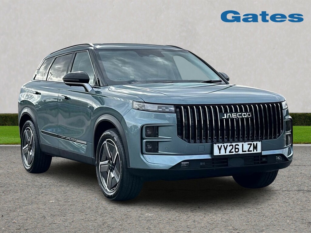 JAECOO 7 Jaecoo 7 Luxury 1.5 Phev Blue