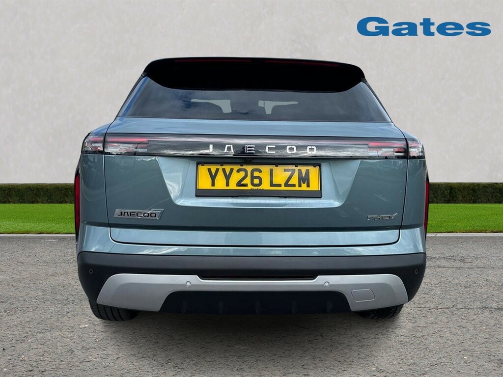 JAECOO 7 Jaecoo 7 Luxury 1.5 Phev Blue #6