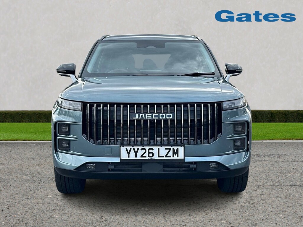 JAECOO 7 Jaecoo 7 Luxury 1.5 Phev Blue #2