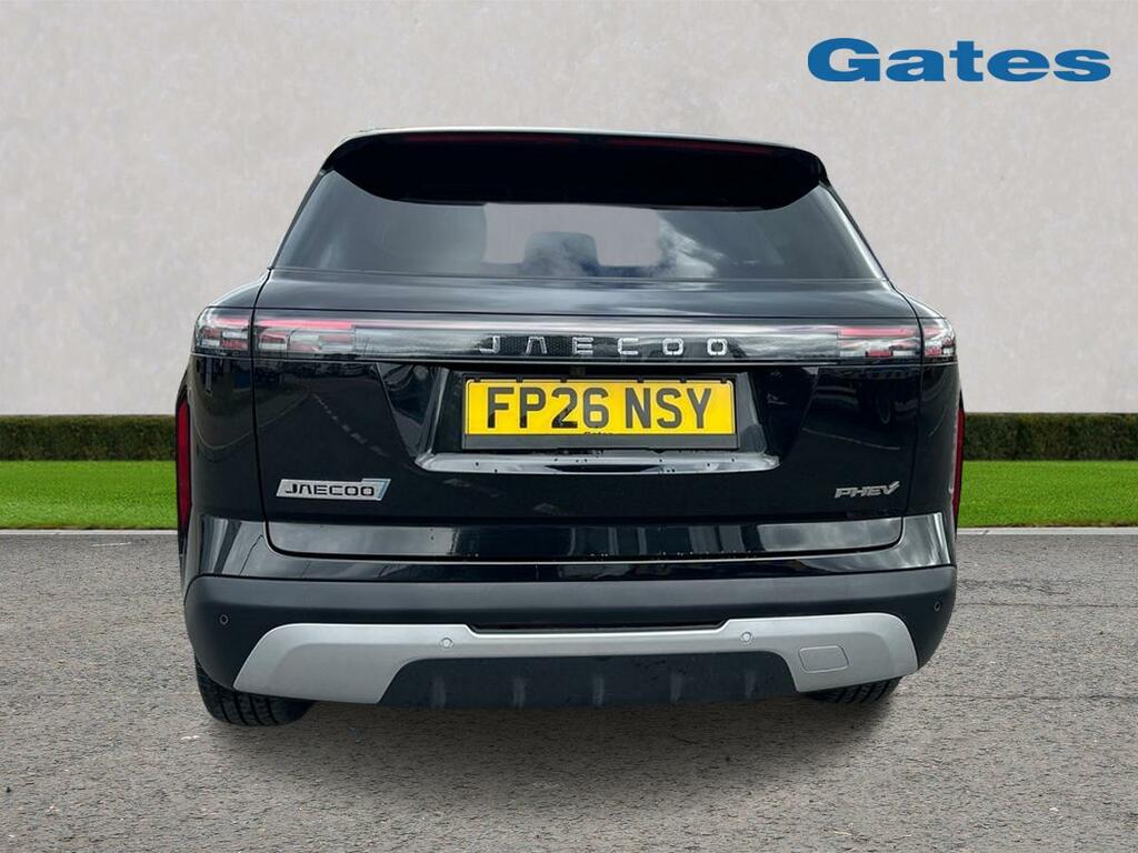 JAECOO 7 Jaecoo 7 Luxury 1.5 Phev Black #6