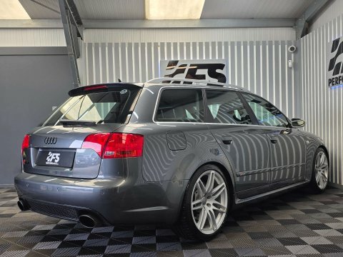 Audi RS4 2006 56 4.2 Grey #6