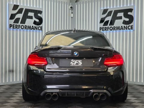 BMW M2 2017 67 3.0I Black #5