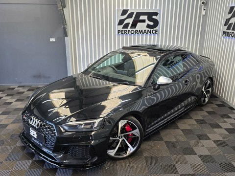 Audi RS5 2.9 Rs 5 Black #41